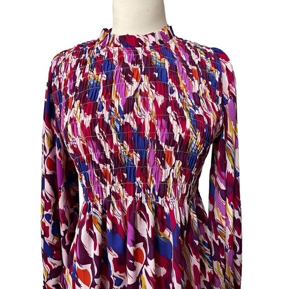 JODIFL Smock Top Size S - Picture 3 of 8